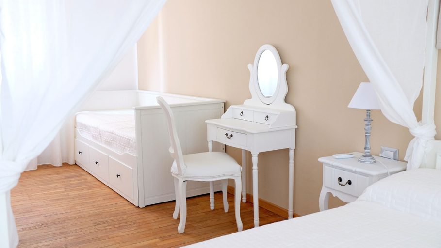 Bedroom 4, B&B I 10 Mondi, Milano
