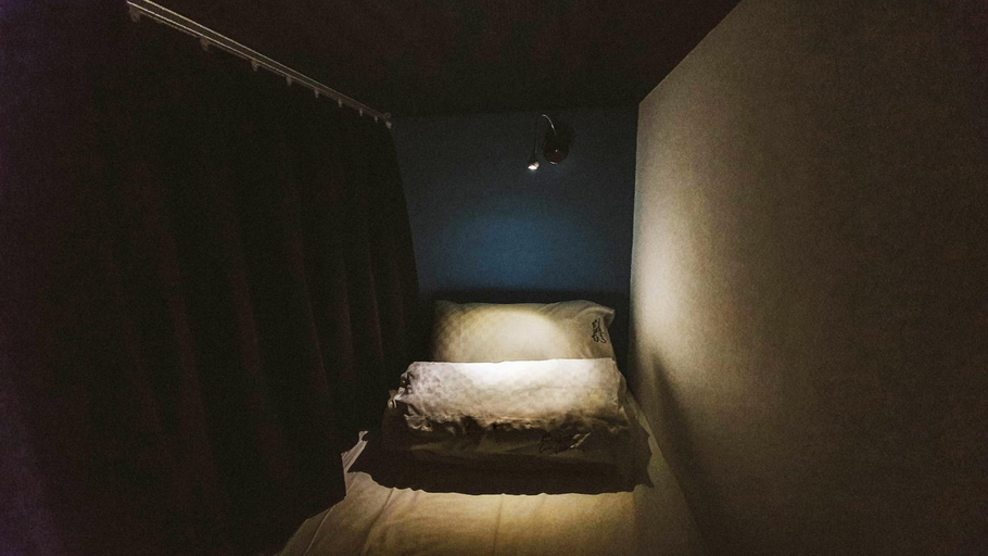 Bedroom 2, Central Woods Hostel, Yilan