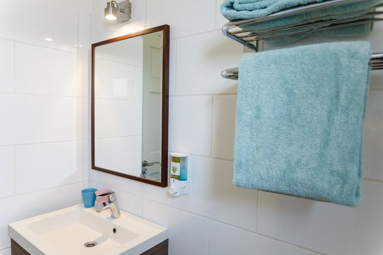 Bathroom 4, Aruba Boutique Apartments - Adults Only
