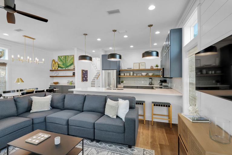 Others 5, Modern Beach Home w/ 6-seater Golf Cart - Amazing Patio, Walton