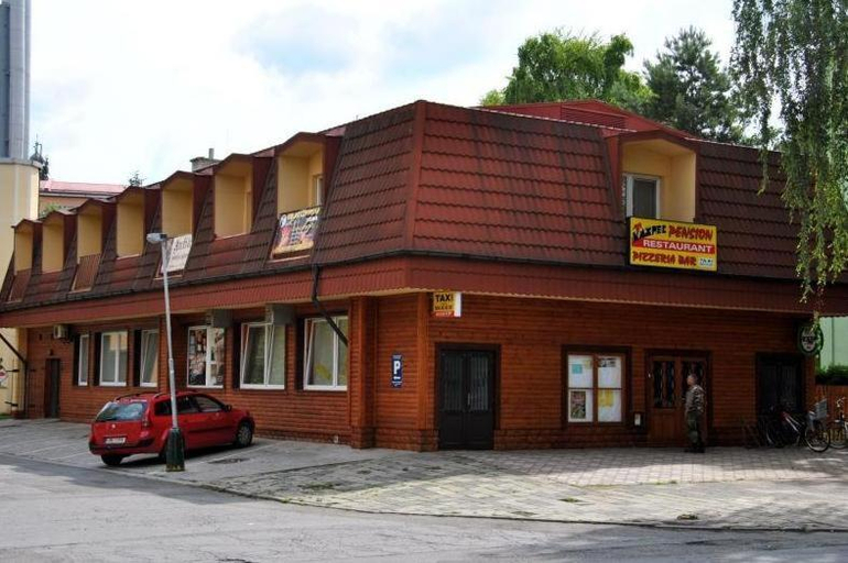 Others 5, Penzion KASPEC, Olomouc