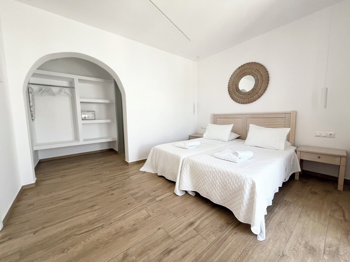 Bedroom 4, Cyclades Blue, South Aegean