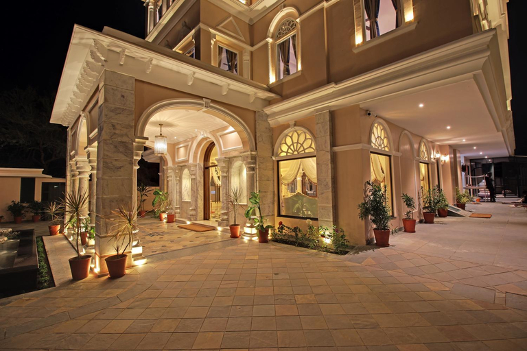 Exterior & Views 1, Jhadol Vijay Vilas, Udaipur, Udaipur