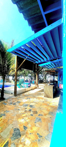 Exterior & Views 2, Blue Mango Hotel, Santa Marta (Dist. Esp.)