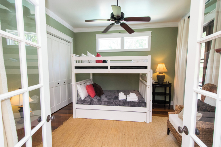 Bedroom 3, Large Private Pool & Short Walk to Beach! Outdoor Tv!!, Walton
