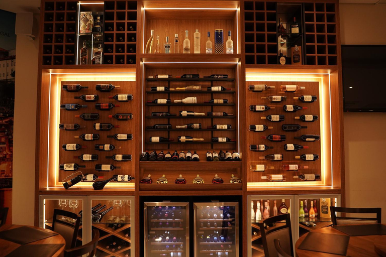 Food & Drinks 5, Hd Park Hotel, Assis