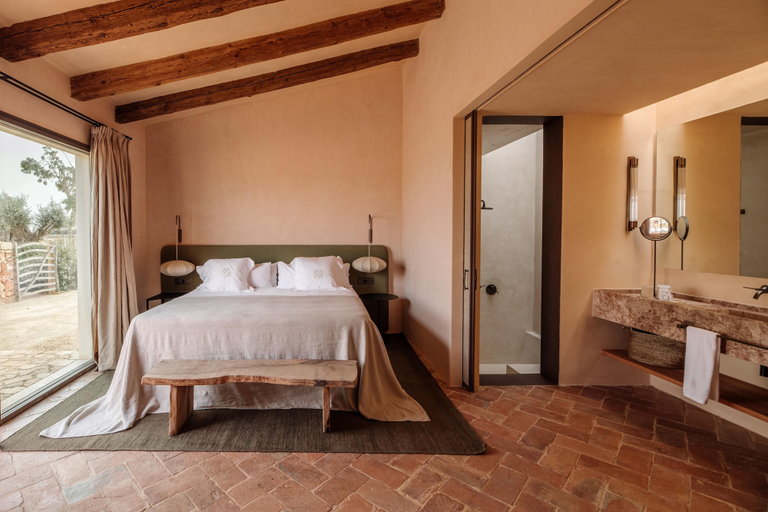 Bedroom 3, Hotel Vestige Son Vell, Baleares