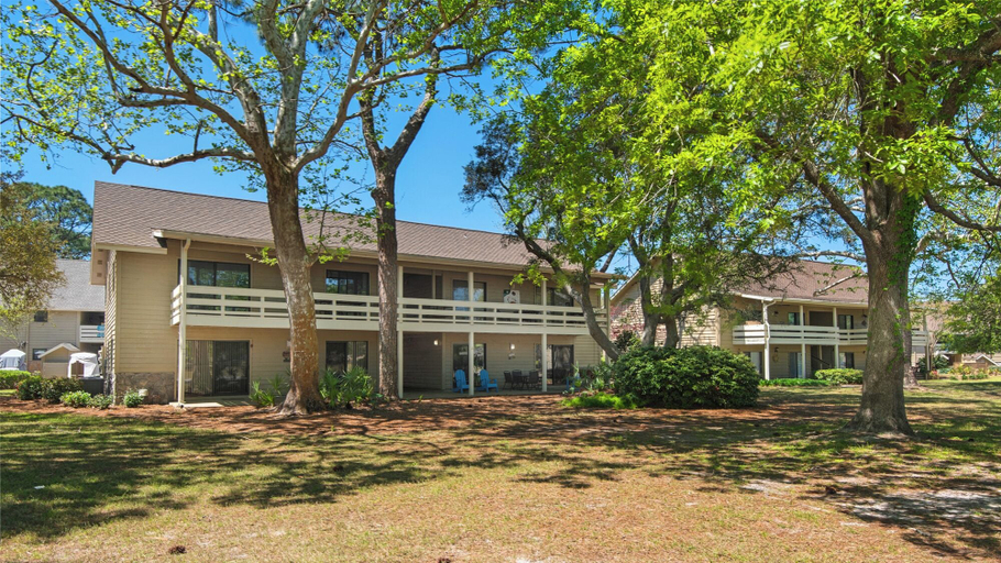 Exterior & Views 2, 2br/2ba ~ Sleeps 6 ~ Public Beach Access!, Walton