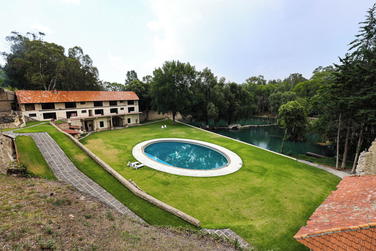 Sport & Beauty, Hotel Hacienda San Miguel Regla, Omitlán de Juárez