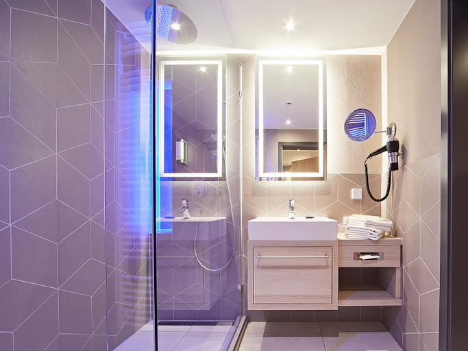 Bathroom 5, Hotel Die Krone - Immenstadt-Stein, Oberallgäu