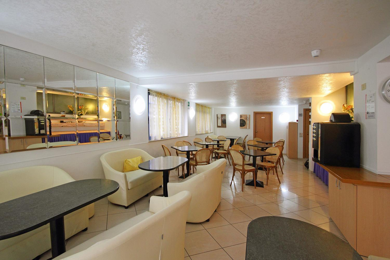 Public Area 2, Hotel Azzurro, Rimini