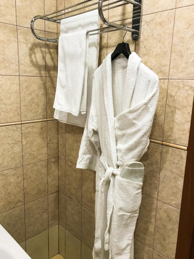 Bathroom 2, Hotel Georgievskaya, Tobol'sk