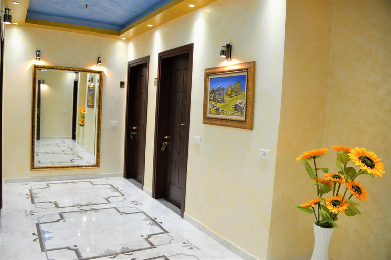 Public Area 3, Comfort Hotel, Fierit