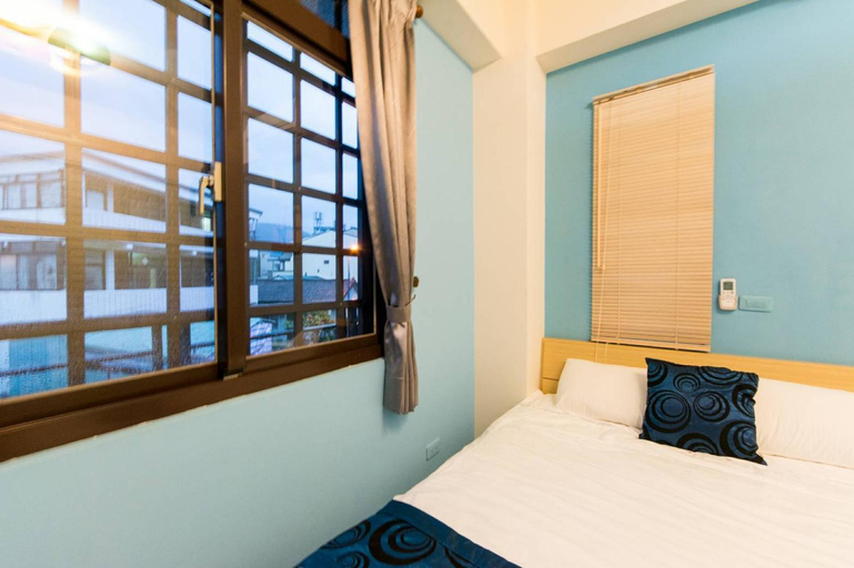 Bedroom 3, Seven Dwarfs Travel Stack, Nantou