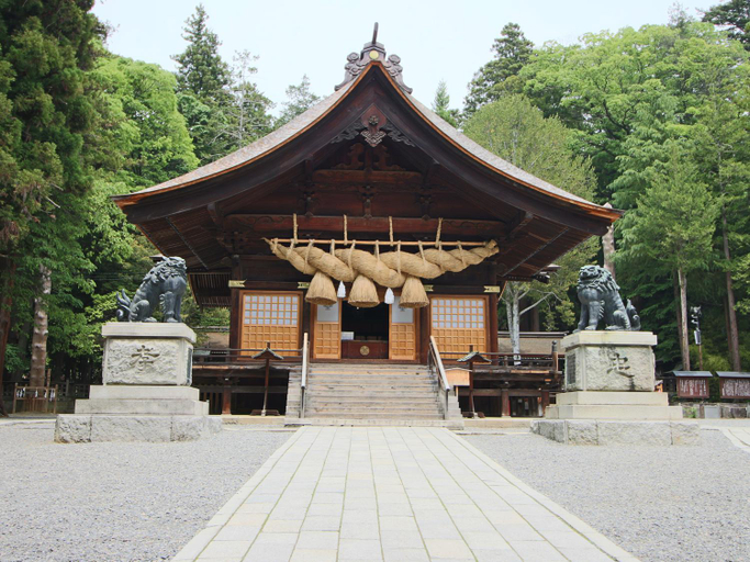 Nearby attraction 4, Hotel Okuni (Royal Inn Group), Okaya