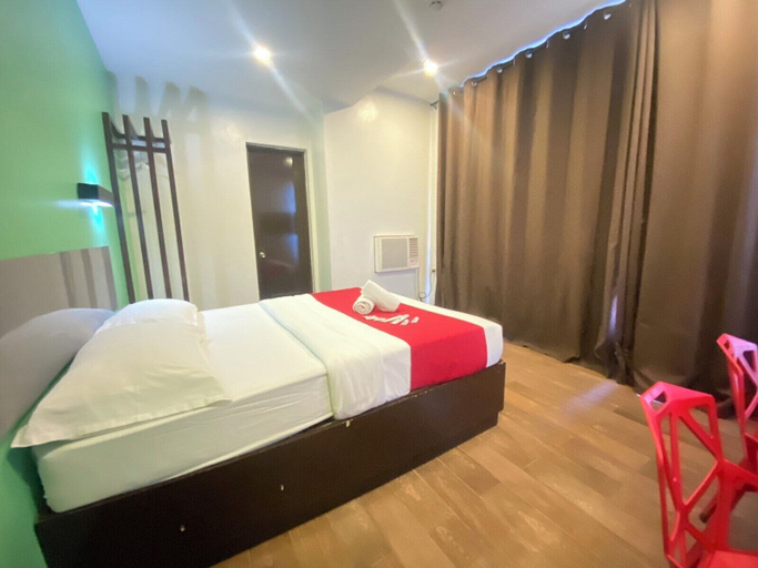 Bedroom 5, McHotel Novaliches, Kalookan City