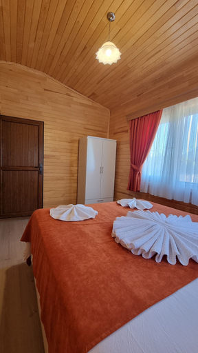Bedroom 3, Villa Efsane Hotel, Kemer