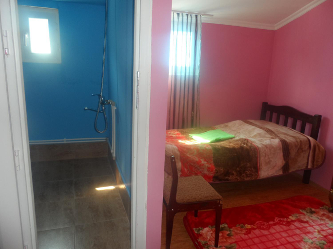 Bedroom 4, Hotel Tekla, Mestia