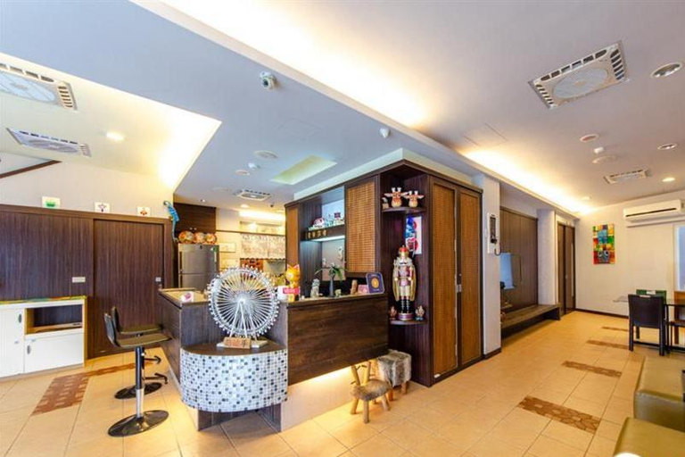 Food & Drinks, Chamie Bed and Breakfast, Pingtung