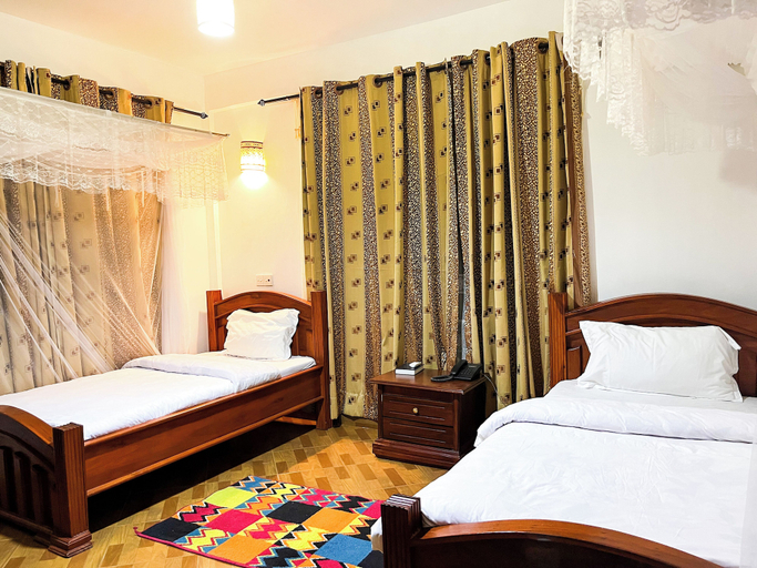 Bedroom 3, Njiro Climax, Arusha Urban