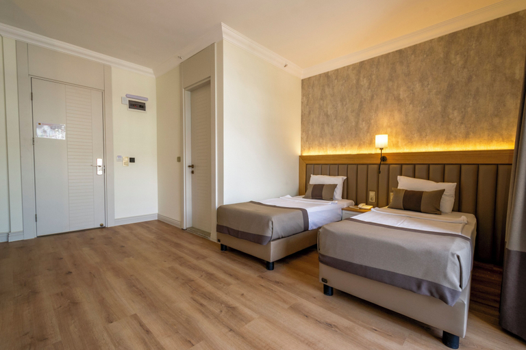Bedroom 3, De Manor Hotel, Alanya