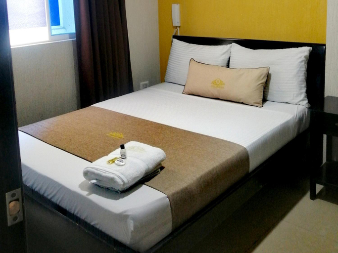 Bedroom 4, Hotel Chico Real, Bucaramanga