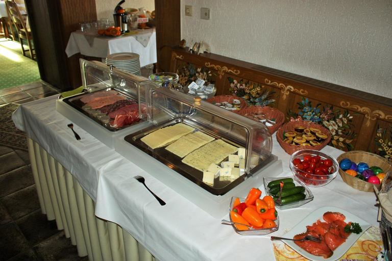 Food & Drinks 5, Hotel Panorama, Freudenstadt