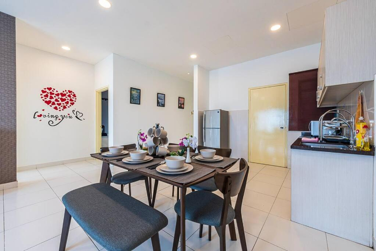 Others 4, Setiawalk Puchong 6-8Pax 2R 2B / IOI MALL/ SUNWAY, Puchong