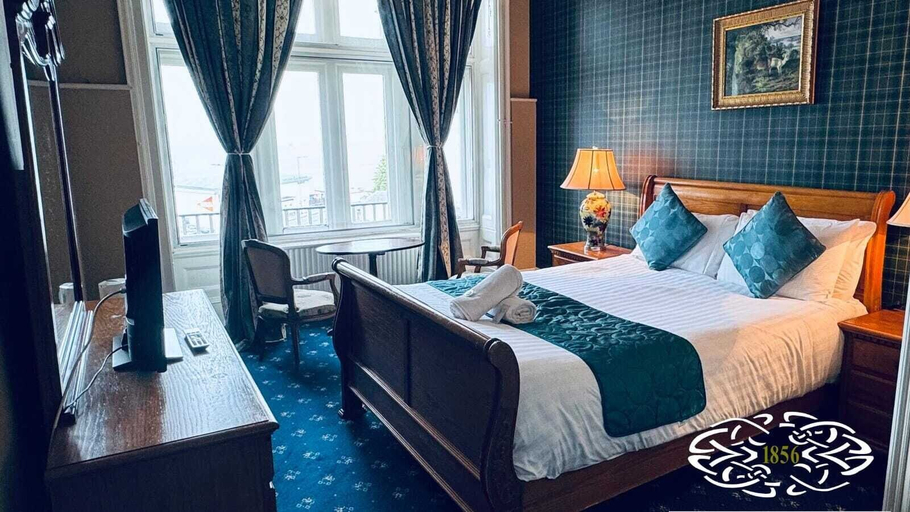Bedroom 2, Royal Marine Hotel, Argyll and Bute