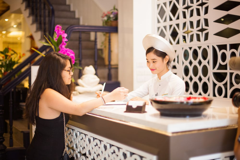 Food & Drinks 3, Diamond Nostalgia Hotel & Spa, Hoàn Kiếm