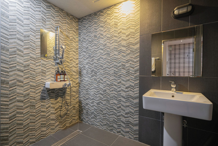 Bathroom 5, Ignis Hotel Busan Sports Complex Branch, Dongnae
