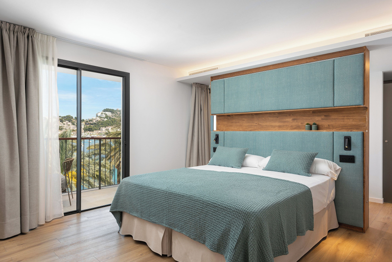 Bedroom 2, Repic Apartments Sóller, Baleares