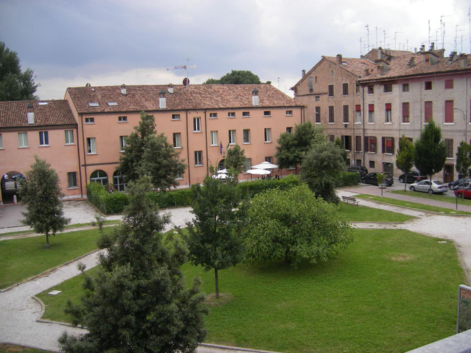 Exterior & Views, Student's Hostel Estense, Ferrara