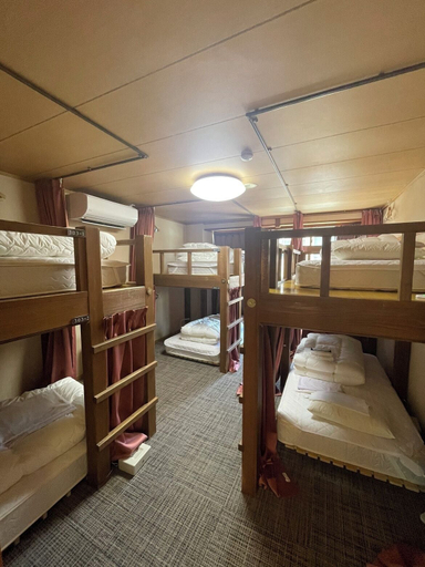 Bedroom 5, komorebi hostel-your cozy place-, Takayama