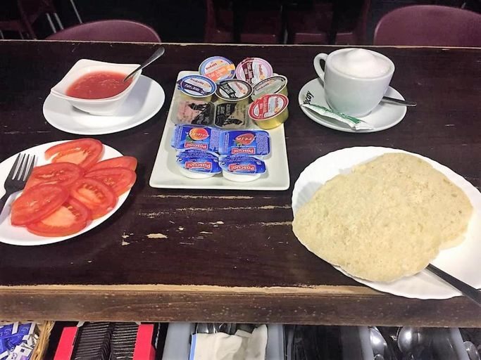 Food & Drinks, La Esperanza, Cádiz