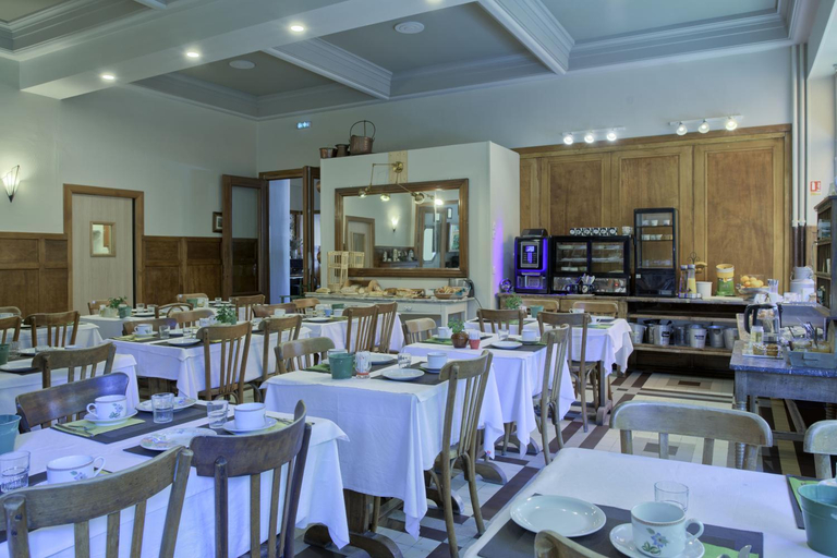 Food & Drinks 3, Sport'Hotel-Aparthotel de Milan, Isère