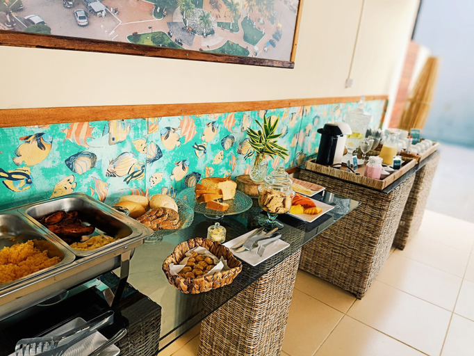 Food & Drinks 4, Pousada Villa Coqueirais, São José da Coroa Grande