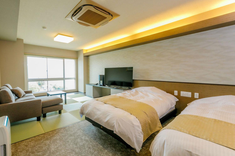 Bedroom 3, Ise-Shima Ohtaya                                                                                , Toba