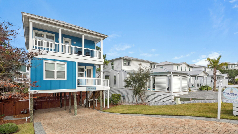 Exterior & Views 2, Private Heated Pool in Seacrest for 12 3 Minutes to the Beach, Walton