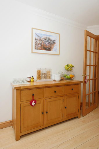 Food & Drinks, Culliss House B&B, Highland