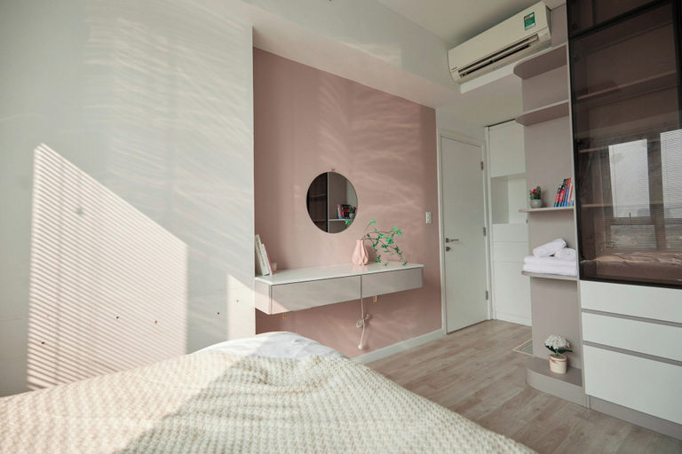 Bedroom 3, The MASTERI ANGIA Prestige Suite, District 2