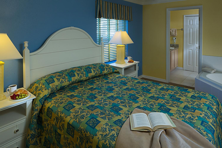 Bedroom 3, Hibiscus Oceanfront Resort, Saint Johns