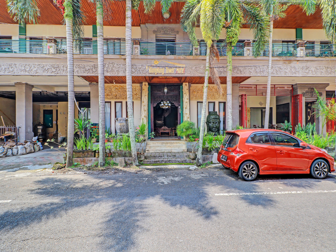 Exterior & Views 4, SPOT ON 94007 Homestay Putra Syariah, Bantul