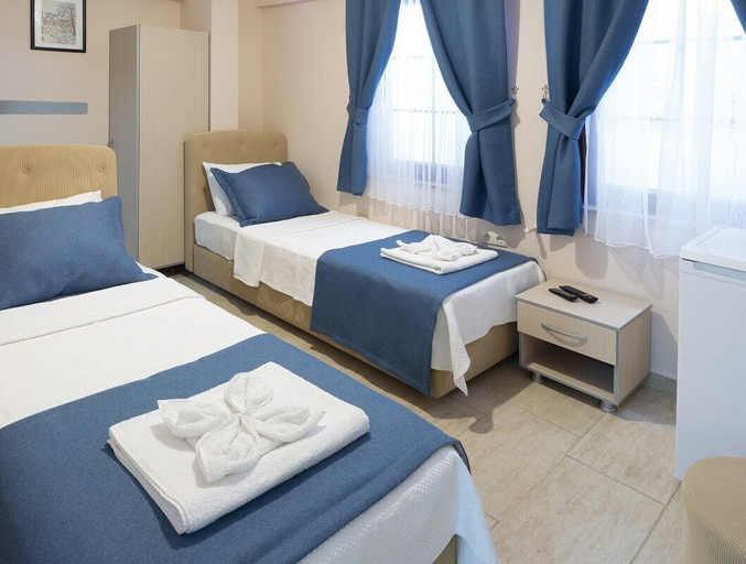Bedroom 3, Begonvil Hotel Bozcaada, Bozcaada