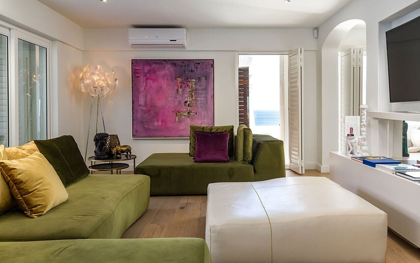 Bedroom 4, Clifton YOLO Spaces – Clifton Private Beach Villa, City of Cape Town