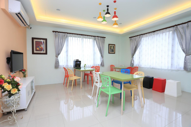 Public Area 3, Dania Garden Bed and Breakfast, Yilan