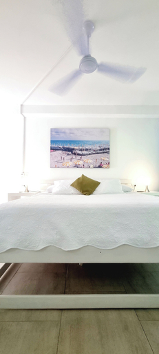 Bedroom 3, Blue Mango Hotel, Santa Marta (Dist. Esp.)
