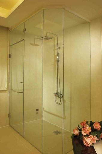 Bathroom 3, Chateau Motel & Spa - Zuoying, Kaohsiung