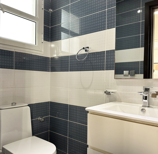 Bathroom 3, Kease Qurtubah A-8 Royal Design AX36, Riyadh