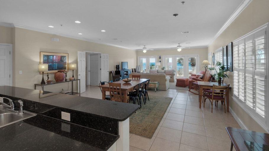 Food & Drinks 5, Gulf Front in Seagrove - Amazing Views - Easy Beach Access, Pool, Walton
